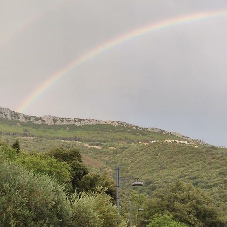 Sa Dommu 'E Su Coro Villa Triei Bagian luar foto