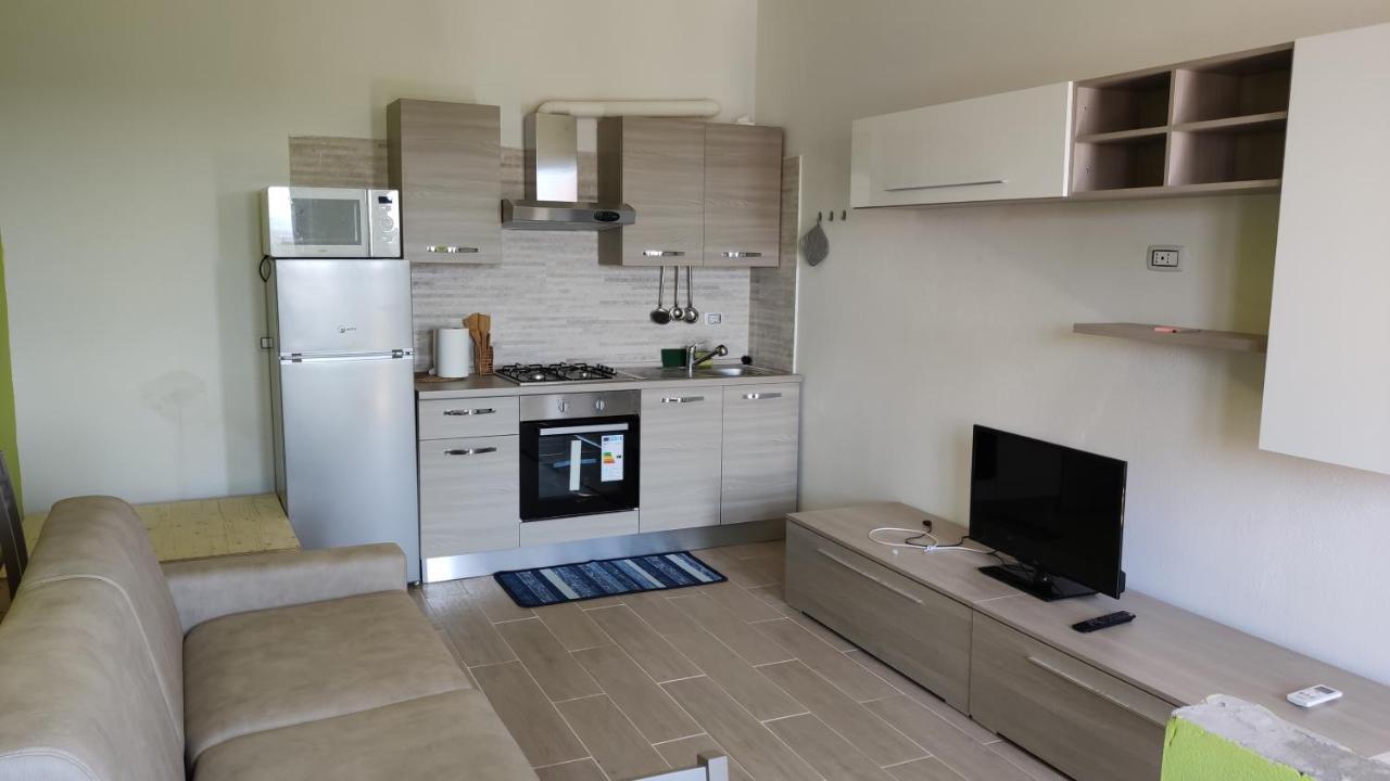Sa Dommu 'E Su Coro Villa Triei Bagian luar foto