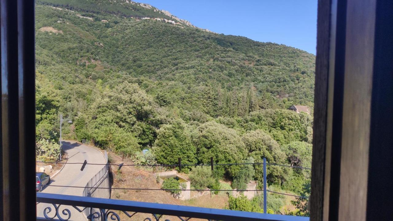 Sa Dommu 'E Su Coro Villa Triei Bagian luar foto