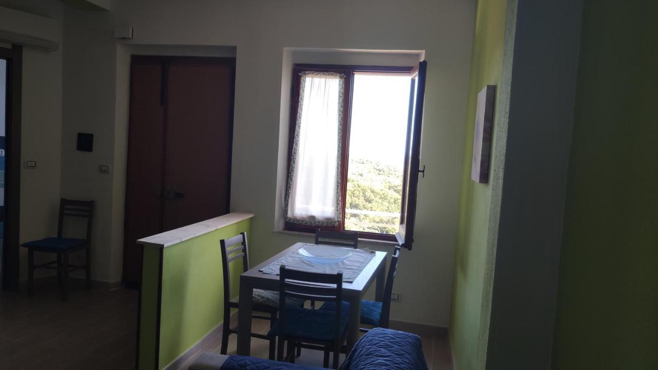 Sa Dommu 'E Su Coro Villa Triei Bagian luar foto