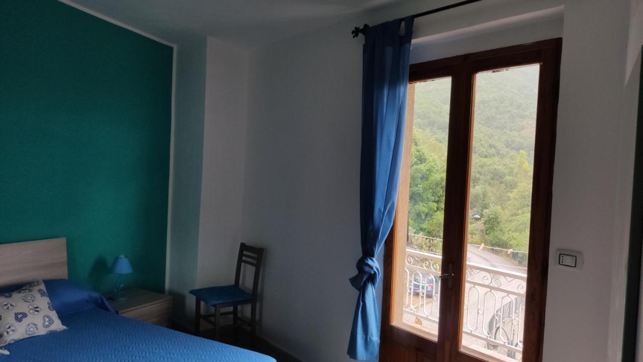 Sa Dommu 'E Su Coro Villa Triei Bagian luar foto
