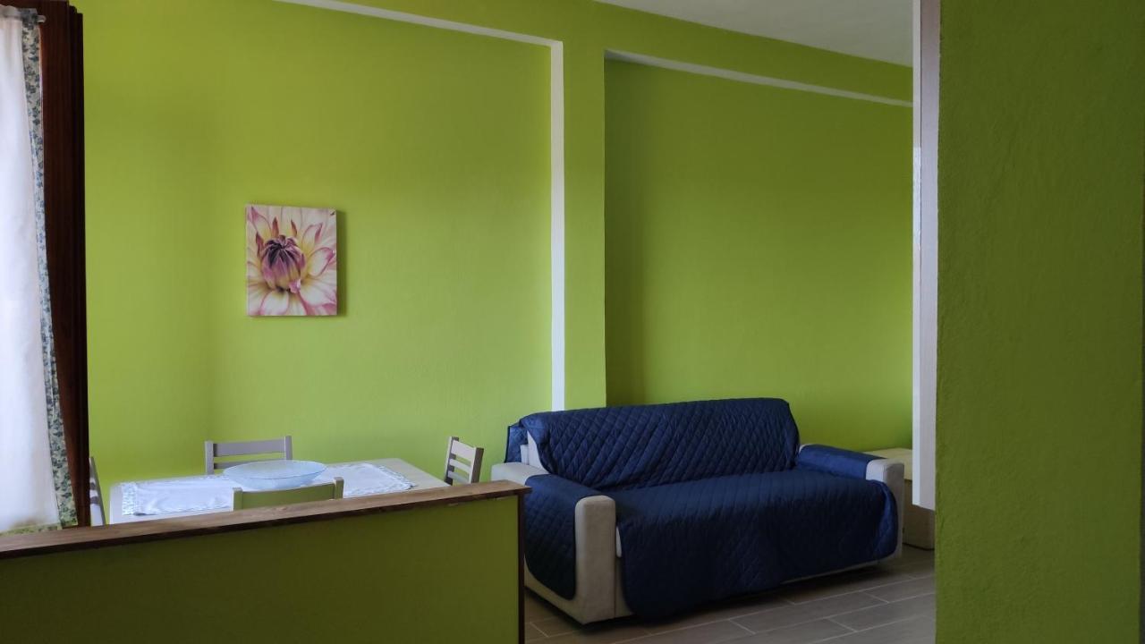 Sa Dommu 'E Su Coro Villa Triei Bagian luar foto