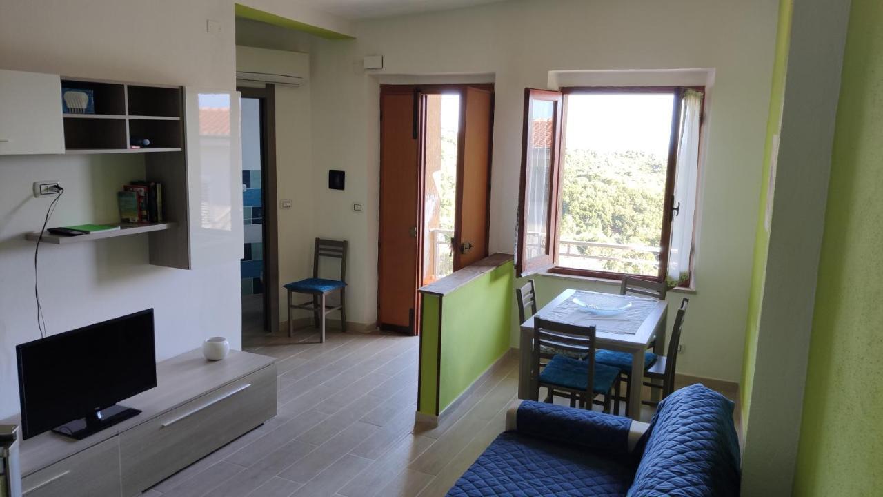 Sa Dommu 'E Su Coro Villa Triei Bagian luar foto
