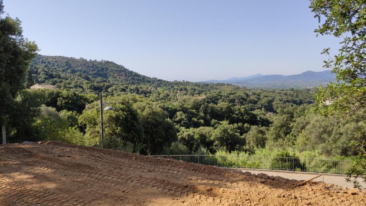 Sa Dommu 'E Su Coro Villa Triei Bagian luar foto