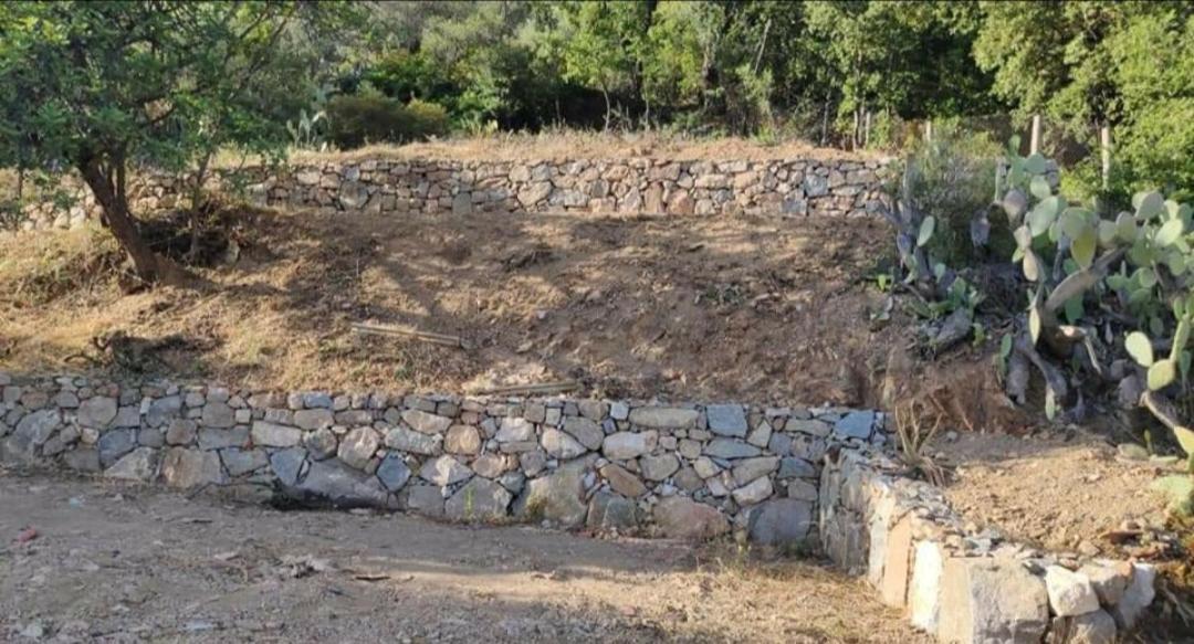 Sa Dommu 'E Su Coro Villa Triei Bagian luar foto