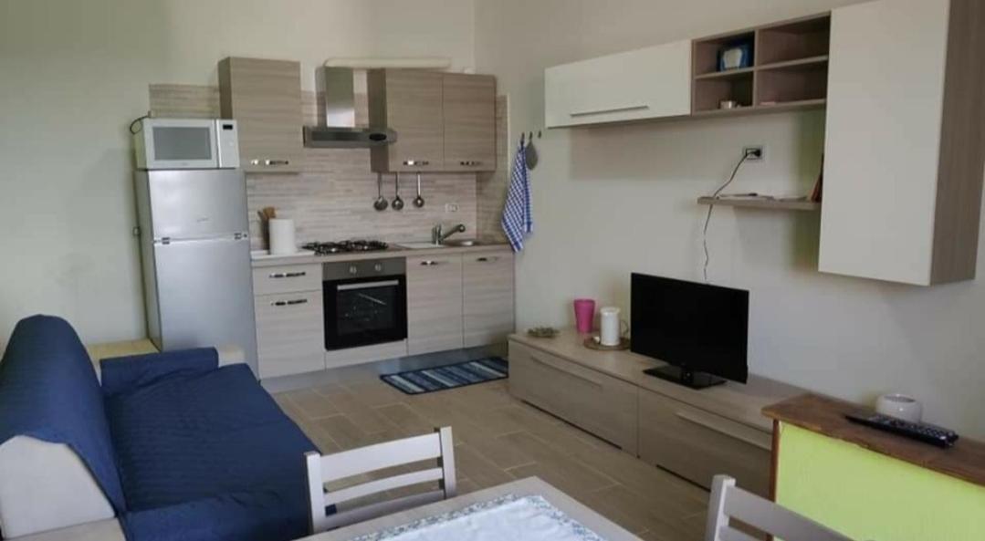 Sa Dommu 'E Su Coro Villa Triei Bagian luar foto