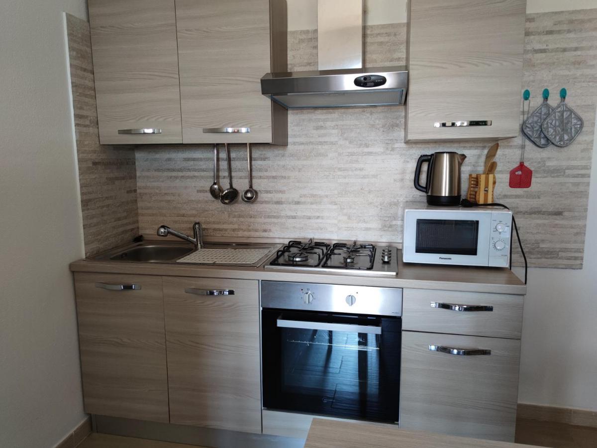 Sa Dommu 'E Su Coro Villa Triei Bagian luar foto