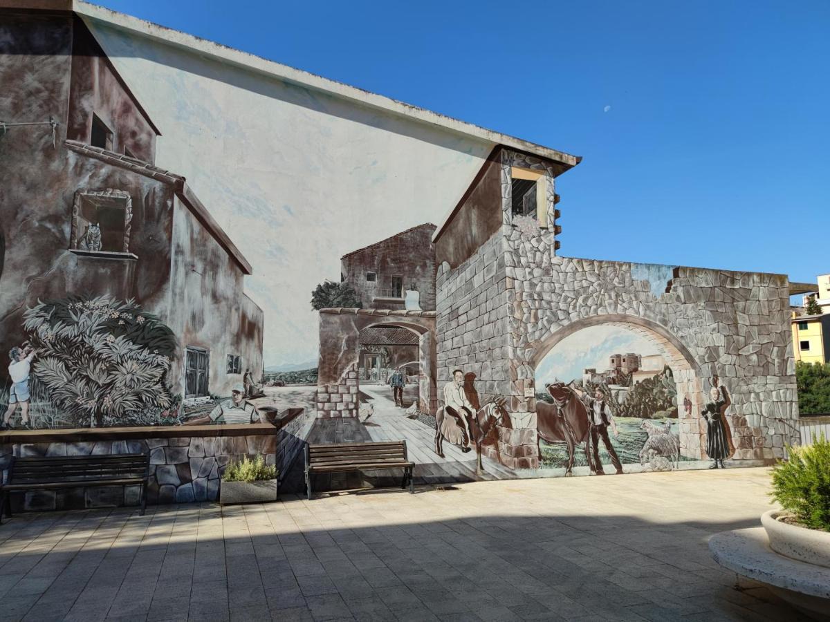 Sa Dommu 'E Su Coro Villa Triei Bagian luar foto