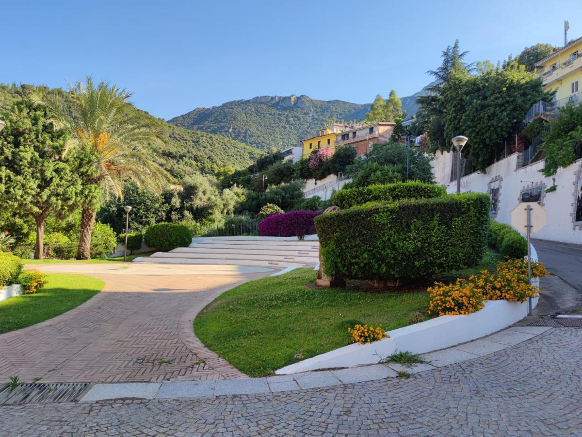 Sa Dommu 'E Su Coro Villa Triei Bagian luar foto