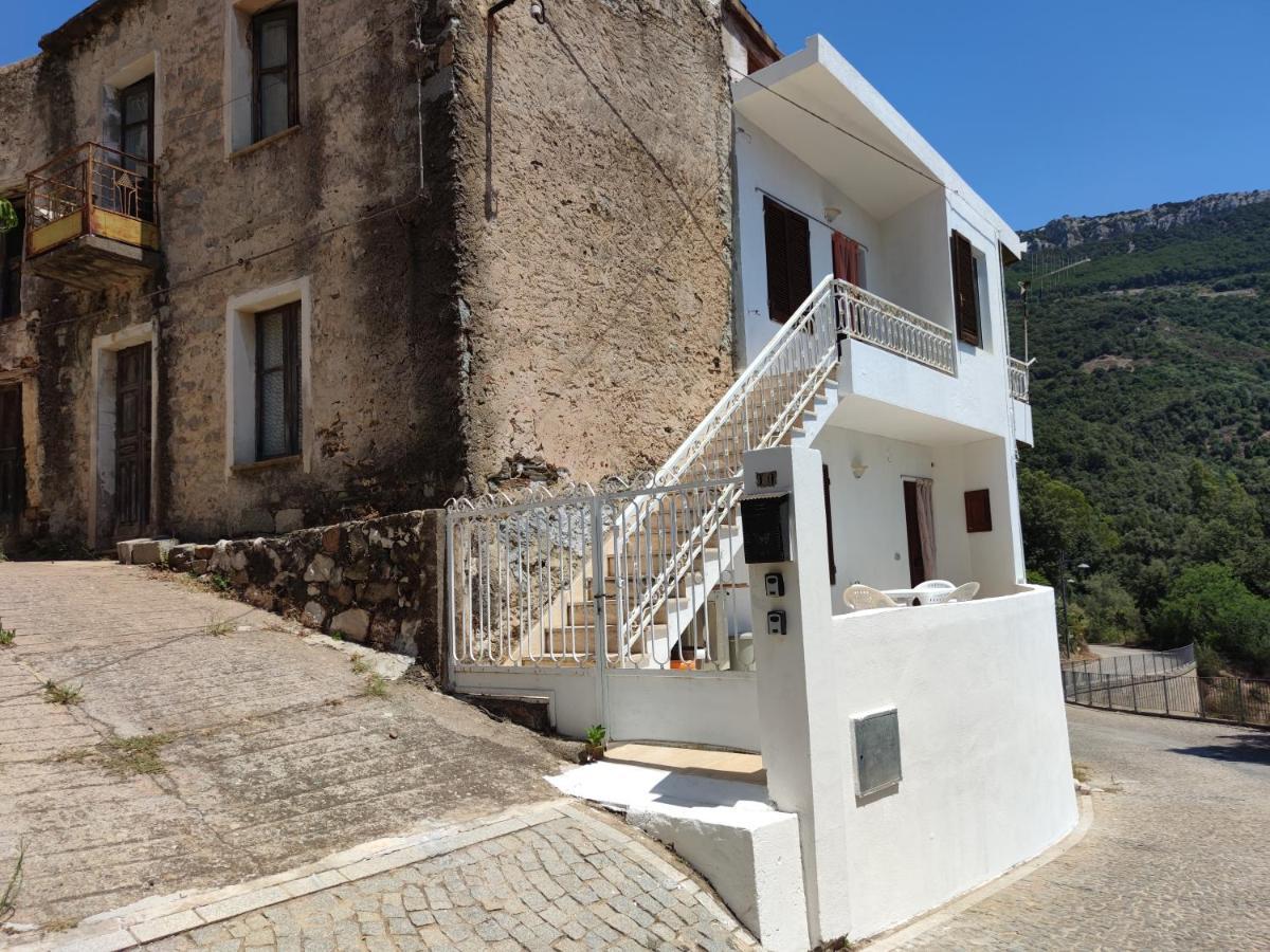 Sa Dommu 'E Su Coro Villa Triei Bagian luar foto