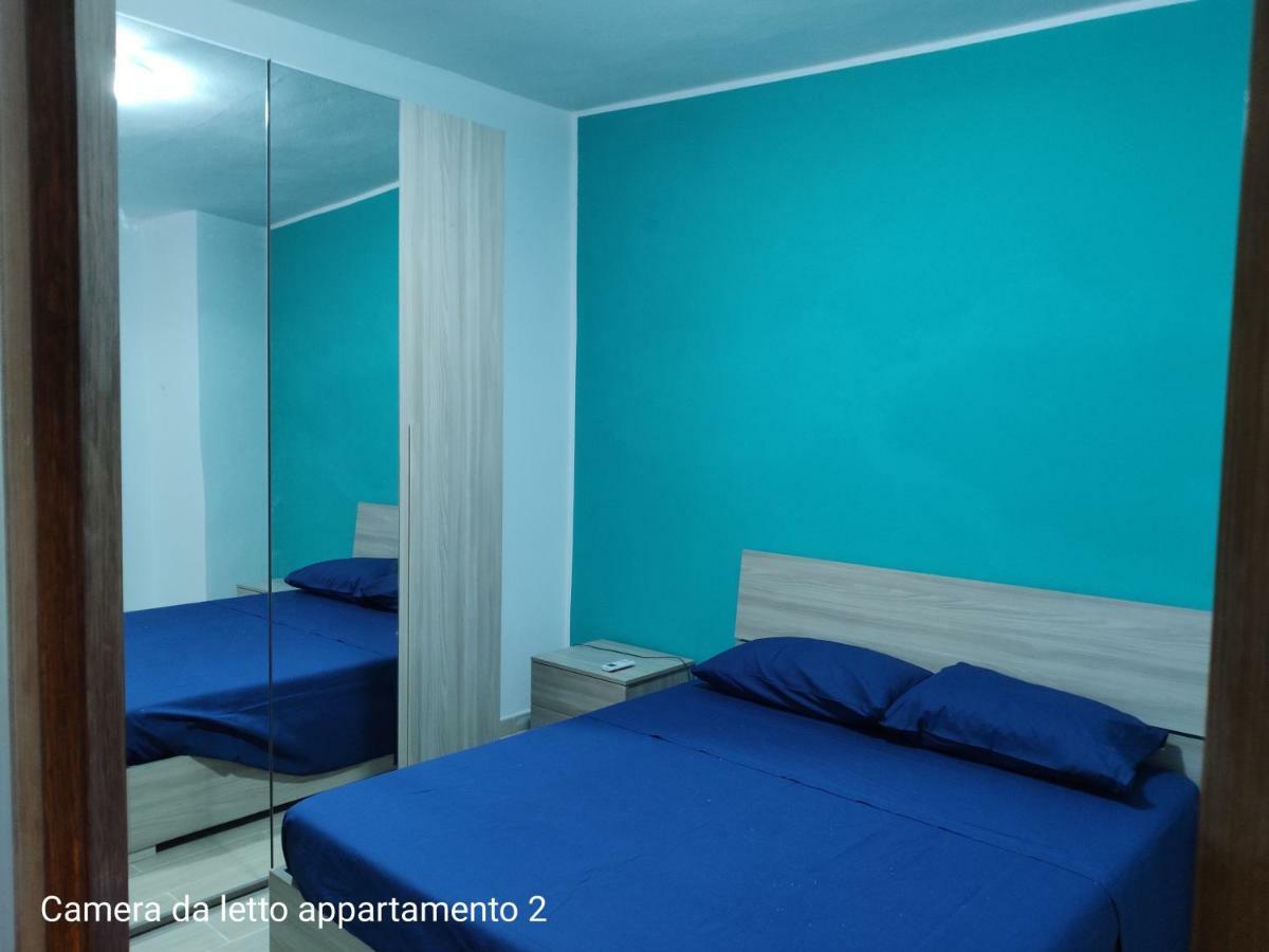 Sa Dommu 'E Su Coro Villa Triei Bagian luar foto